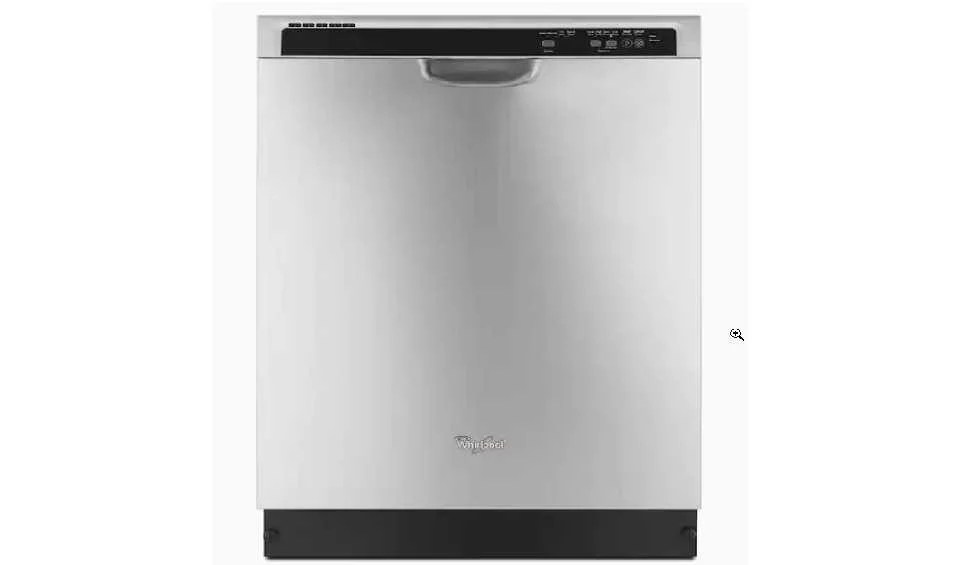 Whirlpool dishwasher start button not working (Fixed) MachineLounge