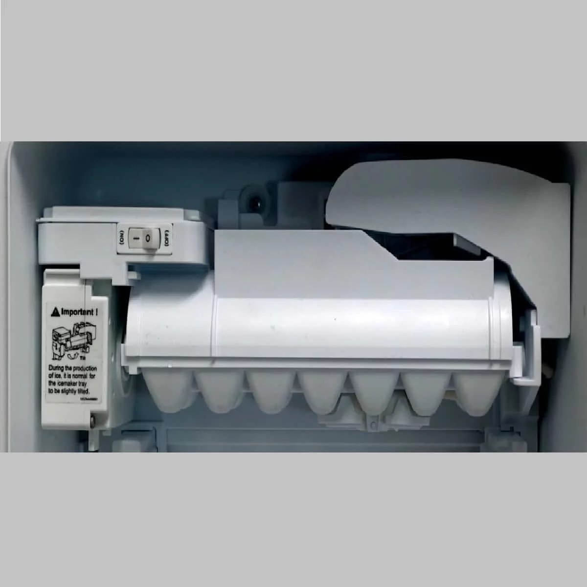LG refrigerator ice maker problems MachineLounge