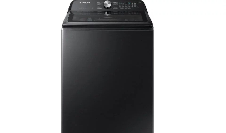 Samsung washer filter location top loader MachineLounge