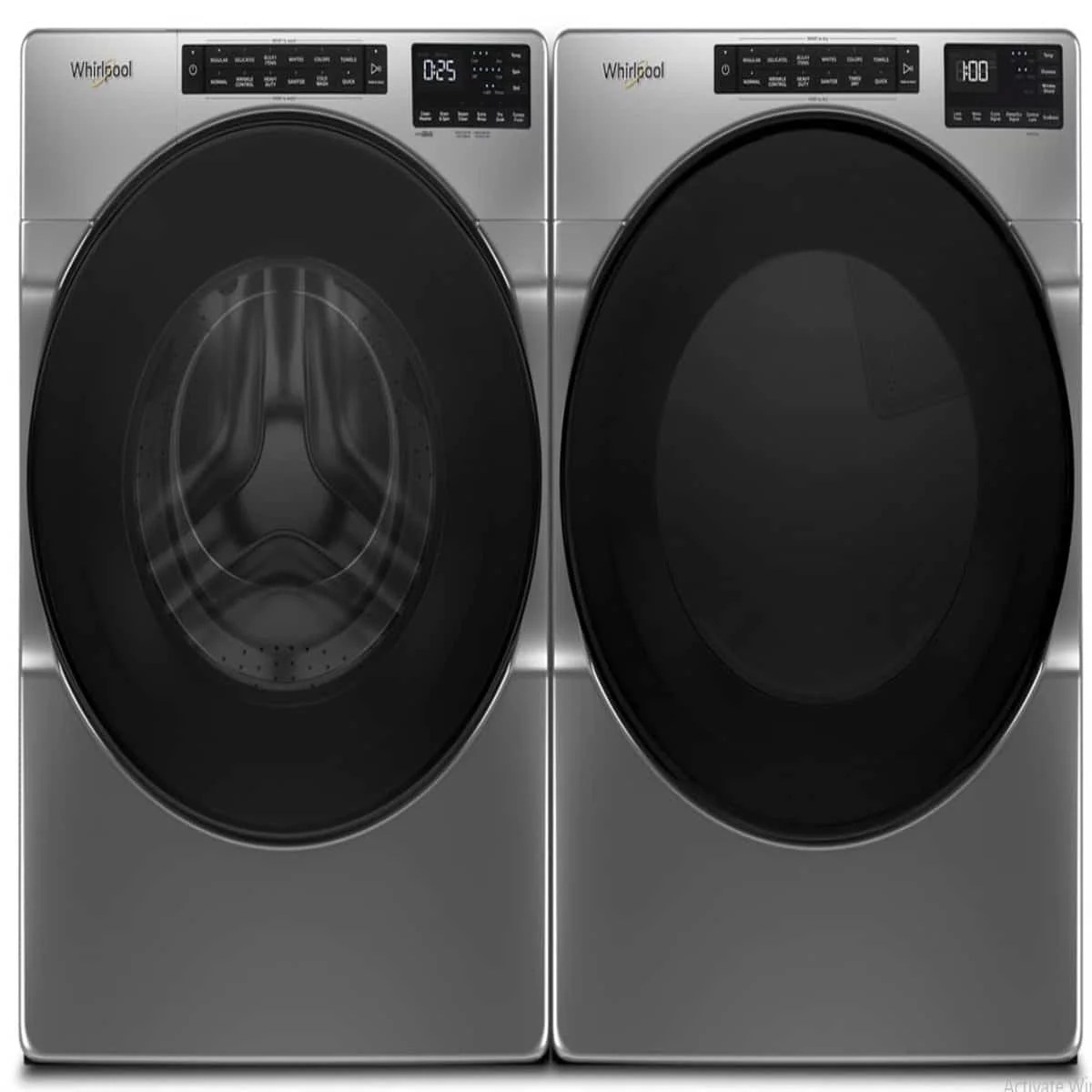 Whirlpool front load washer problems and solutions MachineLounge