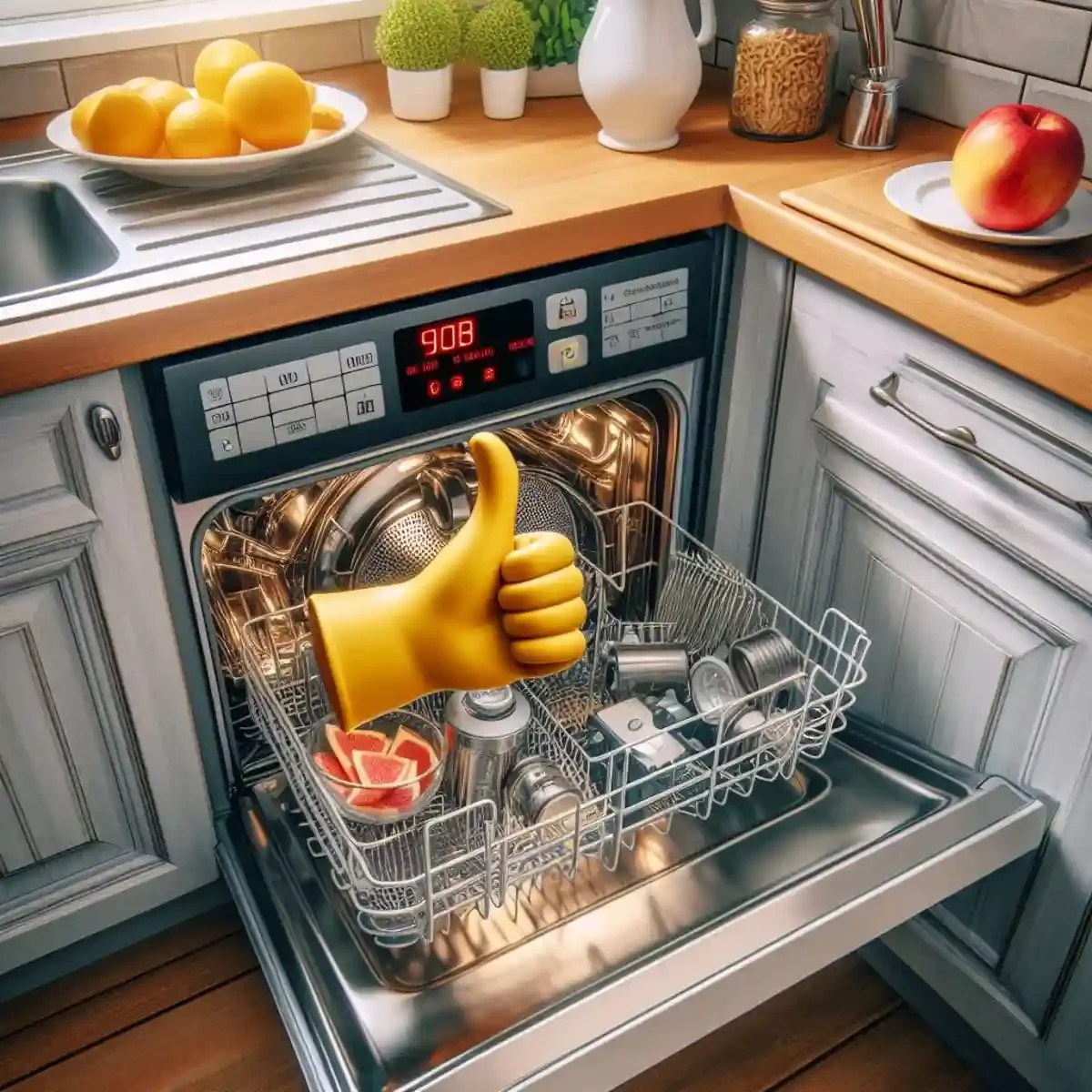 Frigidaire dishwasher troubleshooting codes [Meaning and Fixes