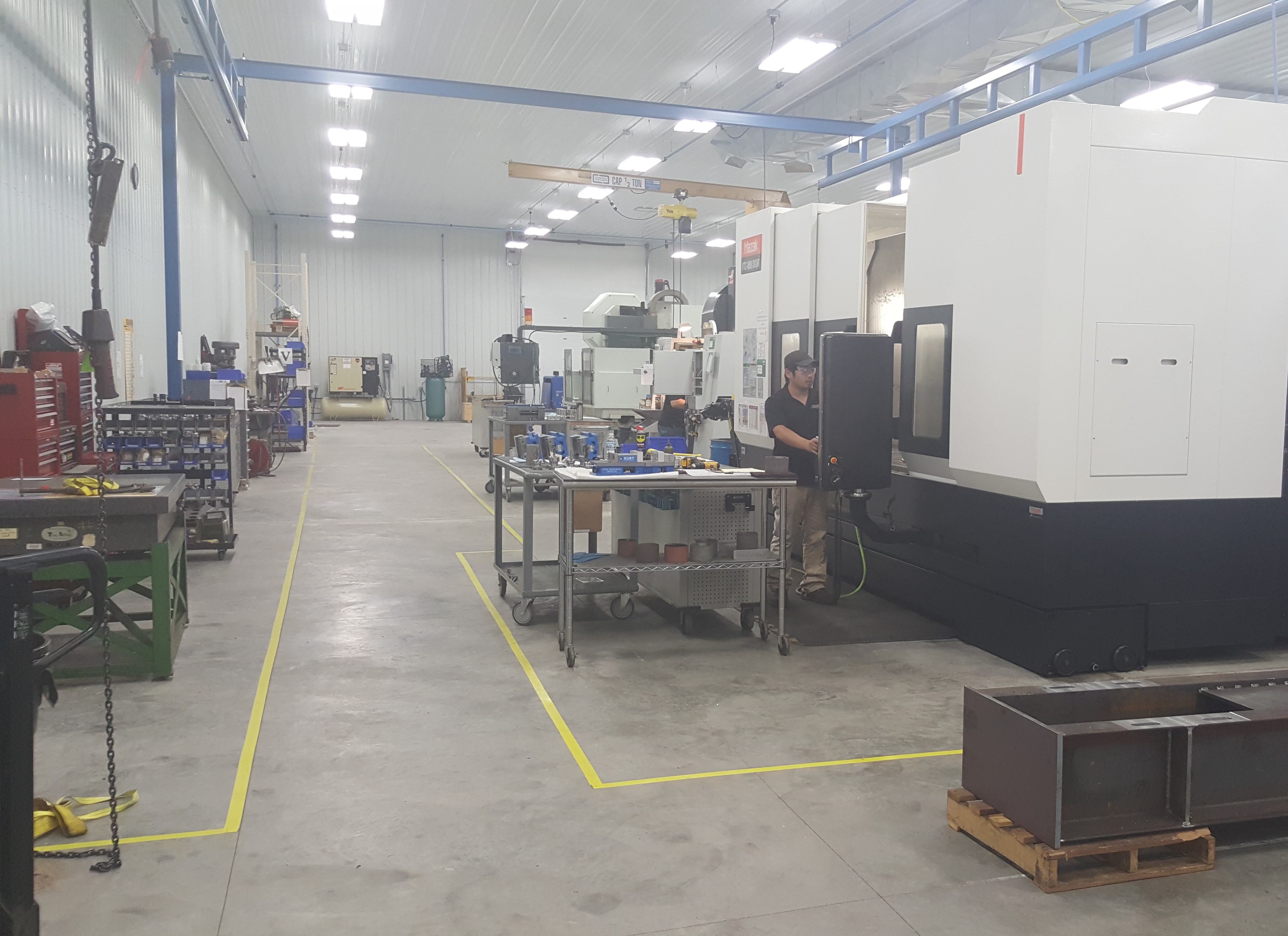 machine shop Machine Plus