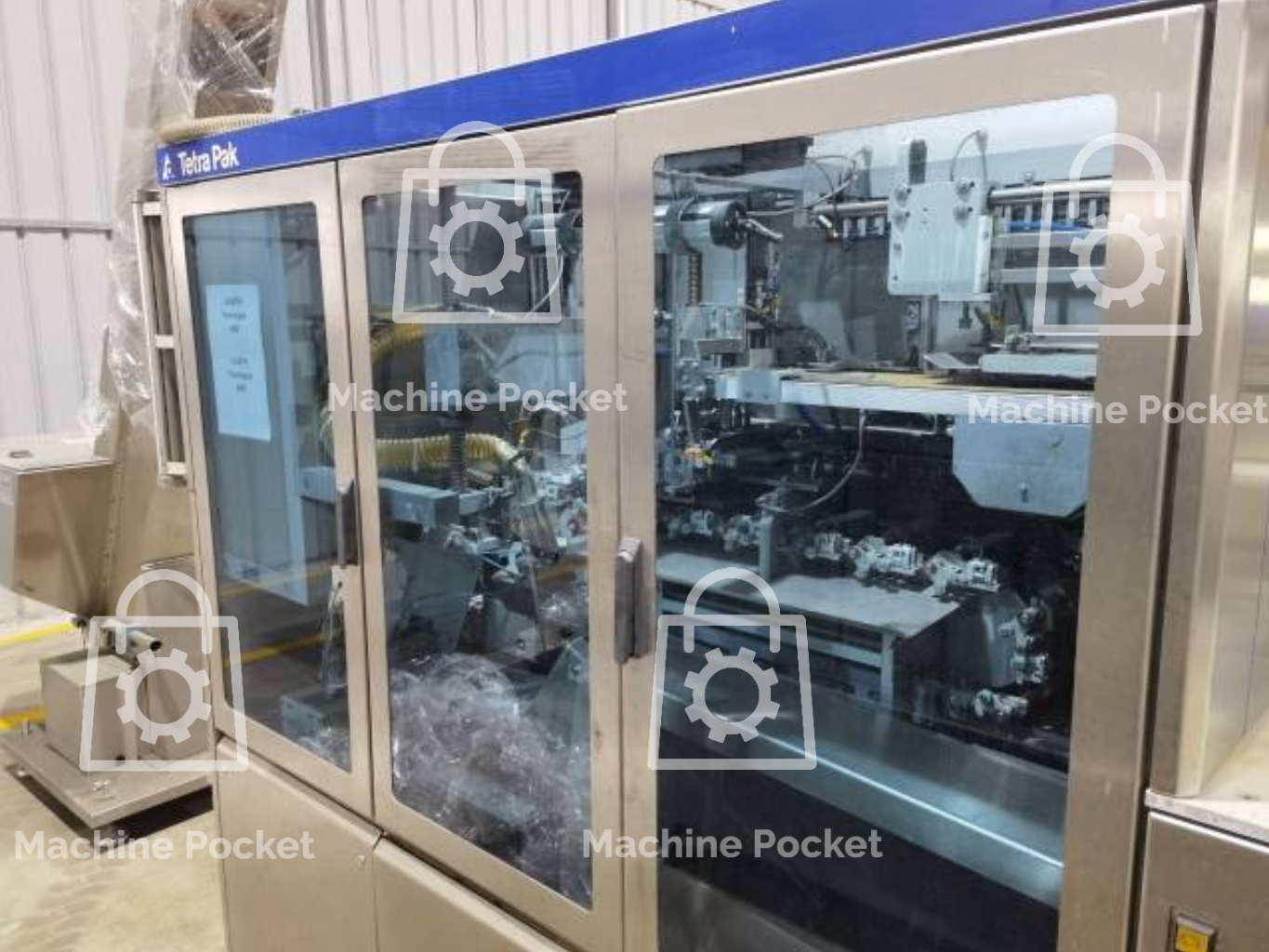 tetra pak cap applicator 2113019