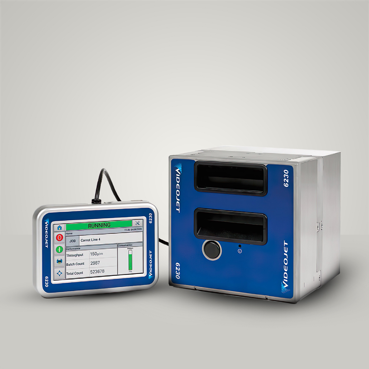 VideoJet 6230 Unitek Solusi Indonesia