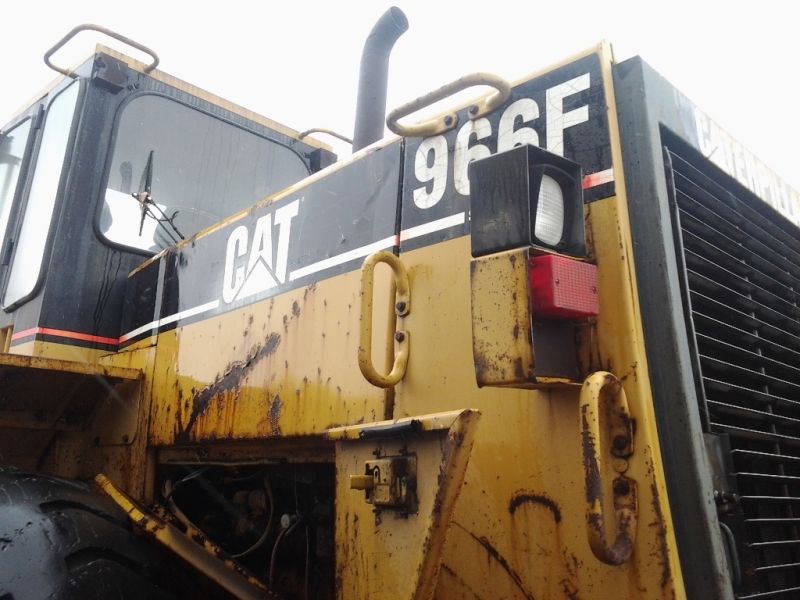 966F original loader front end loader caterpillar dubai