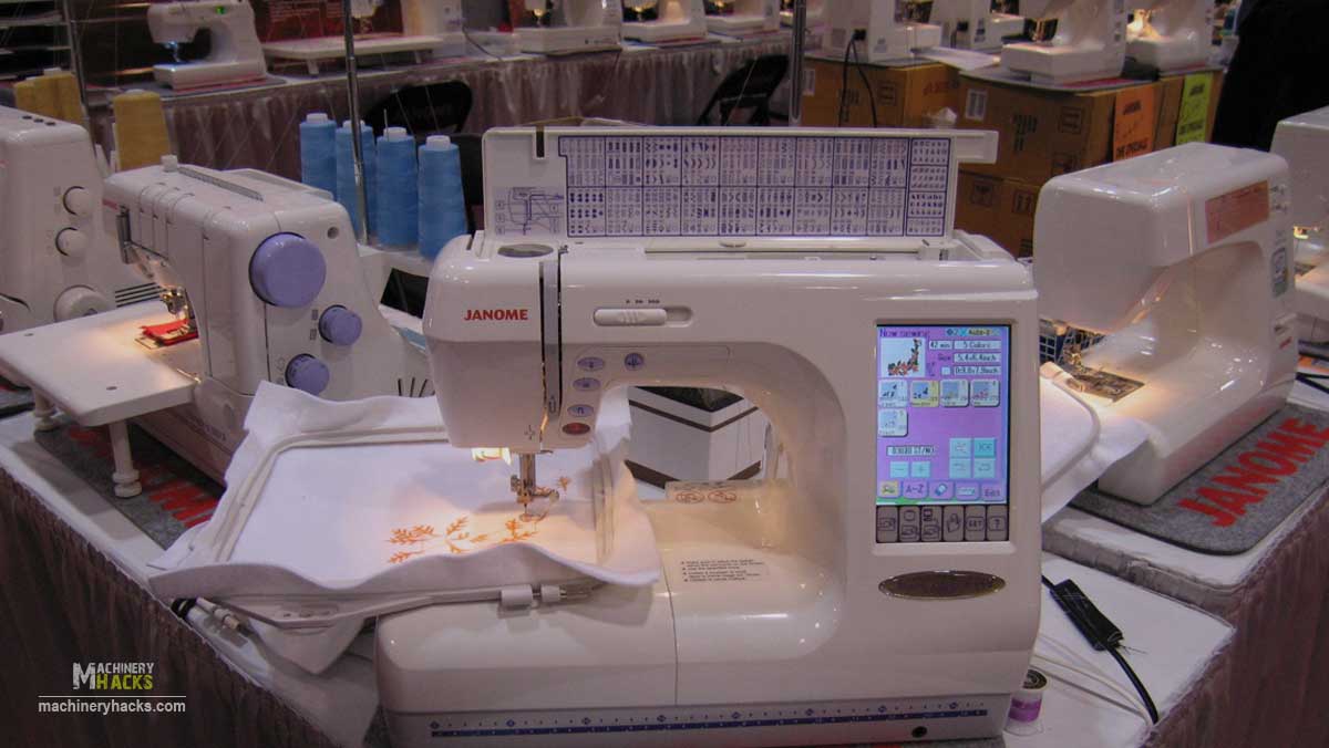Reasons to Buy a Computerized Sewing Machine +Disadvantages