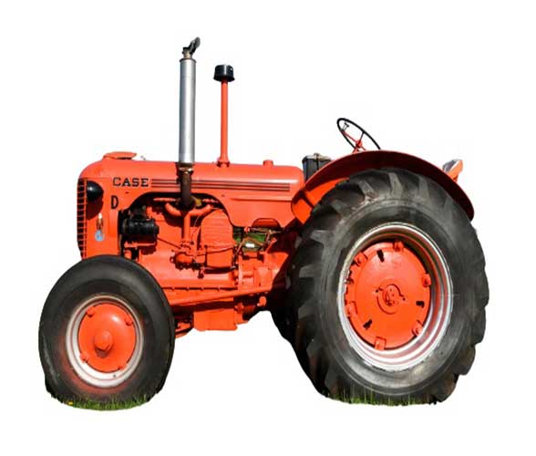 J.I. CaseStandardTread Tractors D Full Specifications