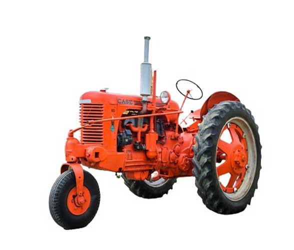 Ji Case Tractors