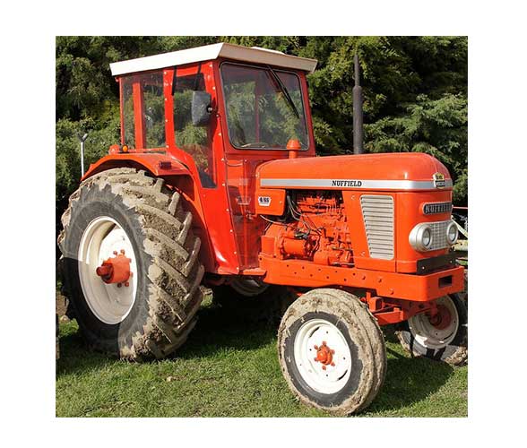 Nuffield 4/65 Full Specifications