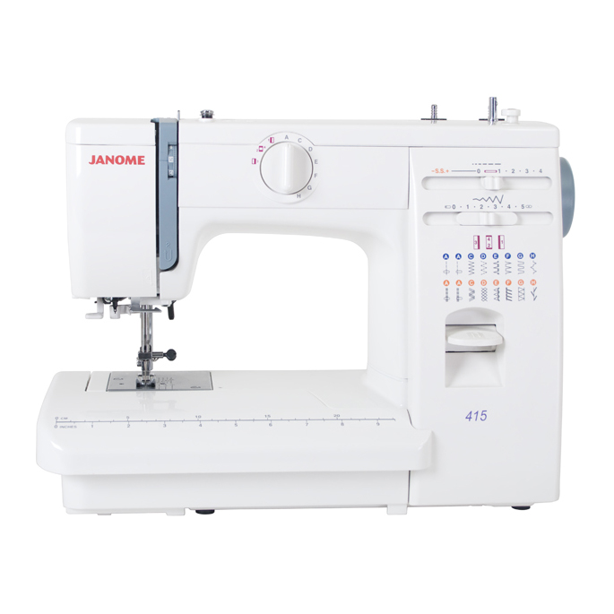 Présentation Machines à Coudre Lyon
