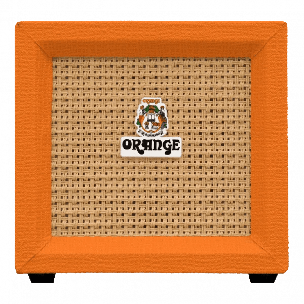 Orange Micro Crush Mini 3watt Amplifier MACHINES EMPIRE
