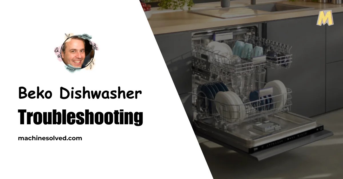 Ecolab Dishwasher Troubleshooting Techniques for Fixing Machine Solved