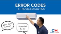 Della Mini Split Troubleshooting: Quick Fixes & Tips – Machine Solved