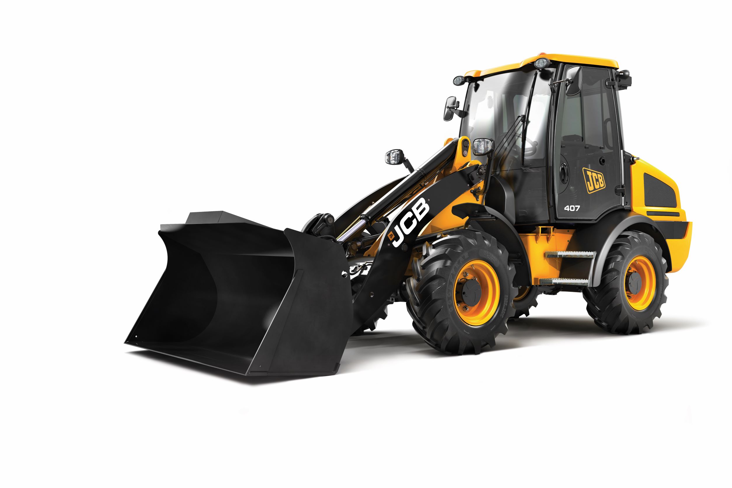 JCB 407 Wheel Loaders For Sale JCB Store