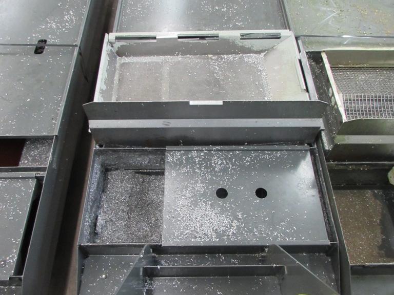 Machines Used Haas 55Gallon Coolant Tank for VF3 and Larger