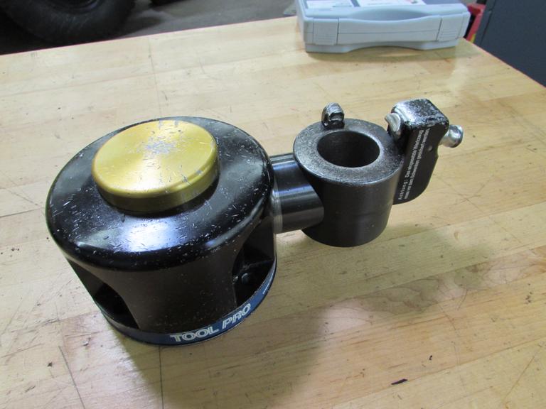 Machines Used Big Kaiser Tool Pro Tool Assembly Device with Cat 40