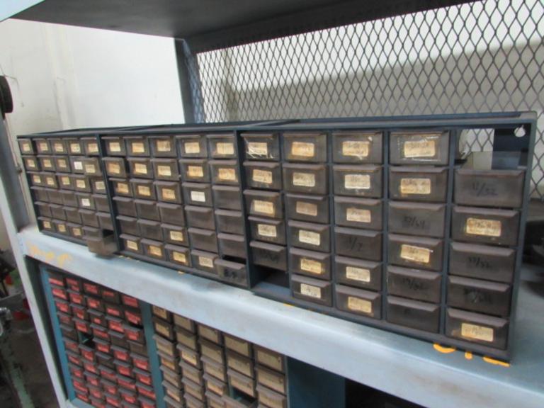 Machines Used Assorted Drills and End Mills with (3) Plastic Multi