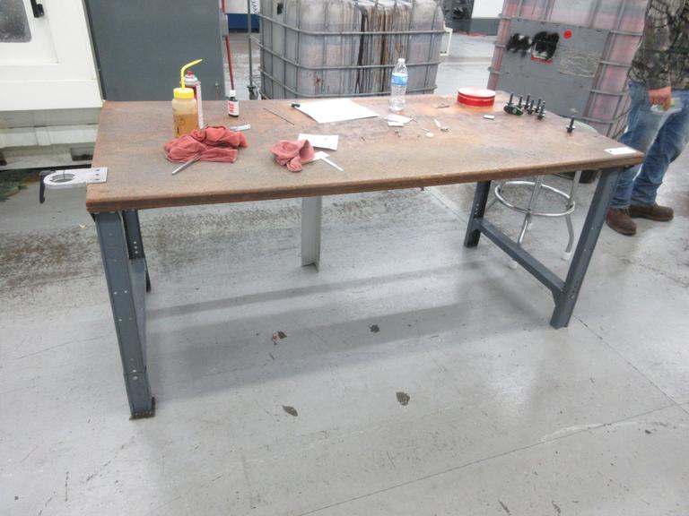 Machines Used Workbench NO CONTENTS