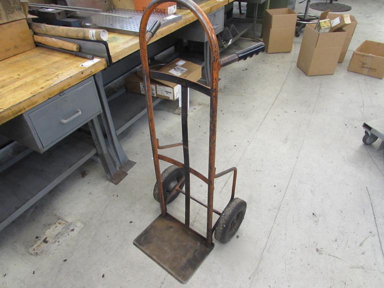 Machines Used Rolling Moving Cart