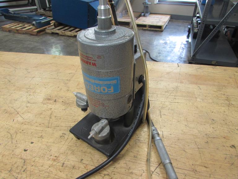 Machines Used Foredom Flexible Shaft Die Grinder with Hand Piece