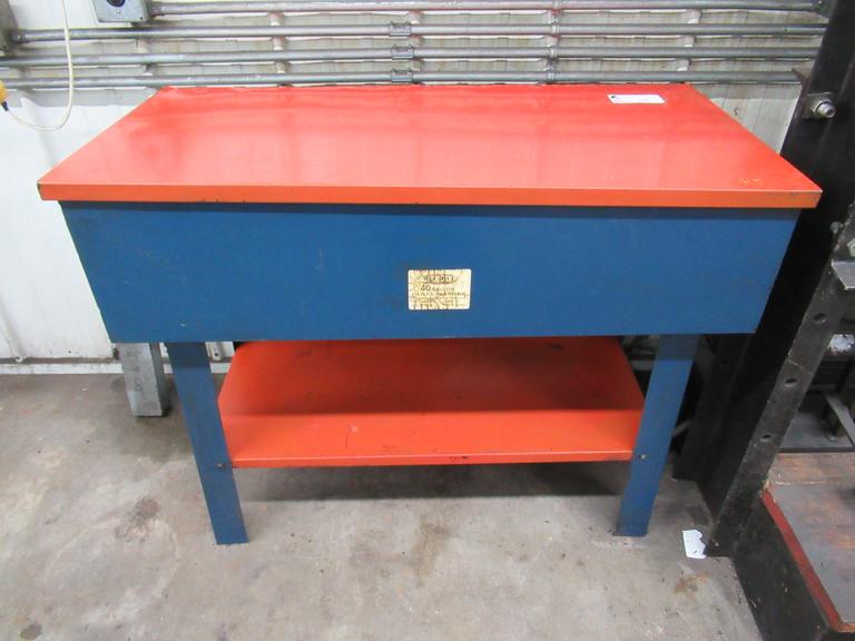 Machines Used WelBuilt 40 Gallon Parts Washer
