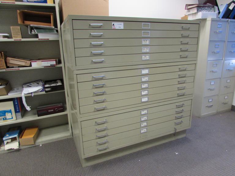 Machines Used Flat File