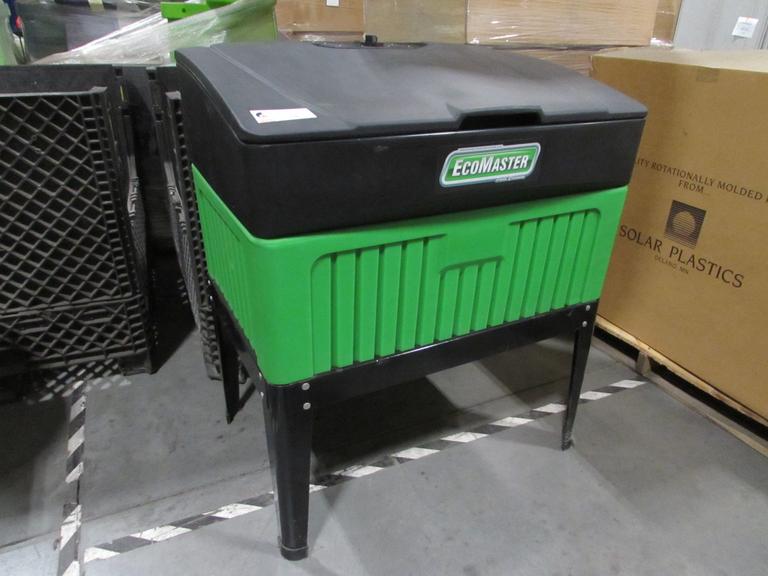 Machines Used New, Fountain Industries EM7040 Aqueous Parts Cleaner