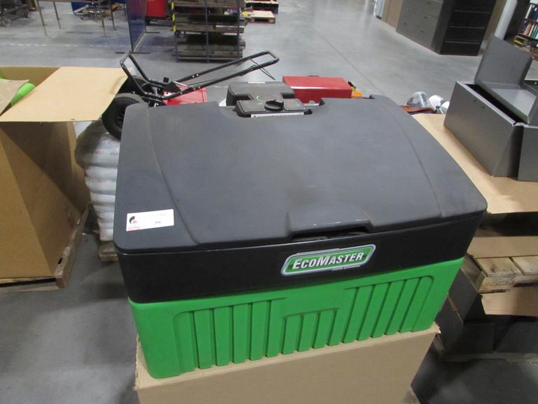 Machines Used New, Fountain Industries EM7020 Aqueous Parts Cleaner