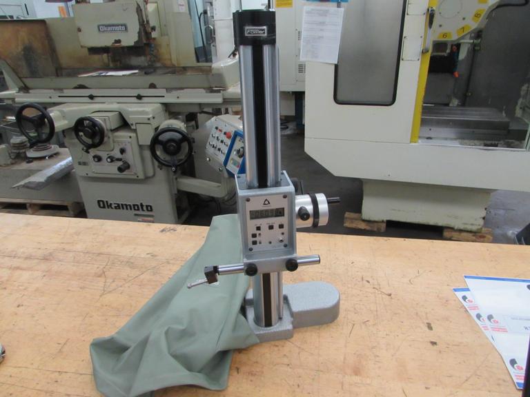 Machines Used Fowler Trimos TVM300 12" Digital Height Gage