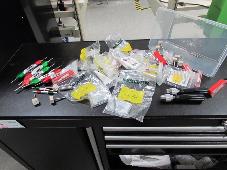 Machines Used Vermont Gage and SPI Plug/Pin Gages and Meyer Gage Holders