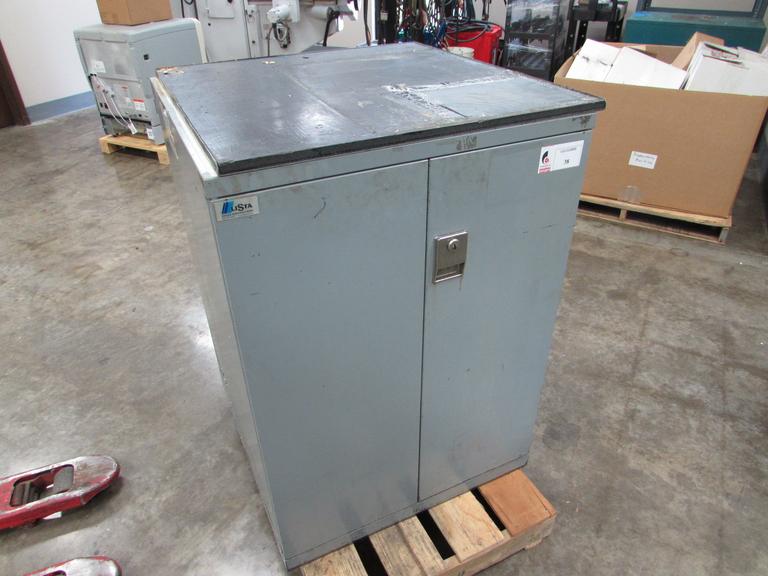 Machines Used Lista 2Door with (5) Drawers