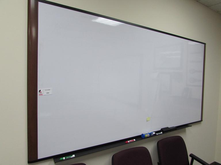 Machines Used White Board