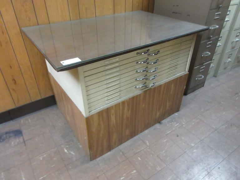 Machines Used Blueprint File with Wod Worktop