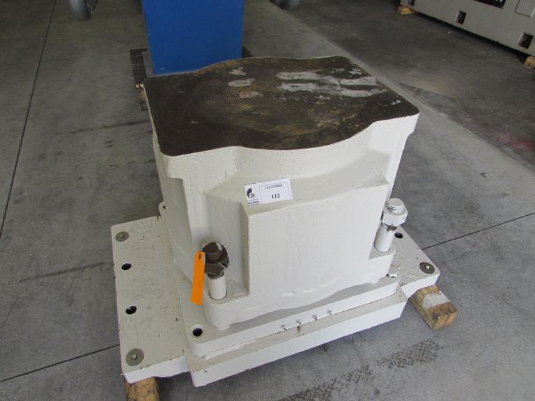 Machines Used Die Cushion