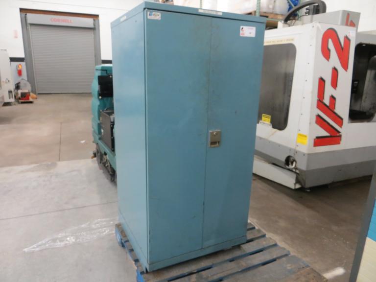 Machines Used Lista 2Door Locking Storage with (5