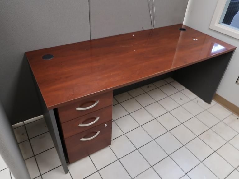 Machines Used Office Desk