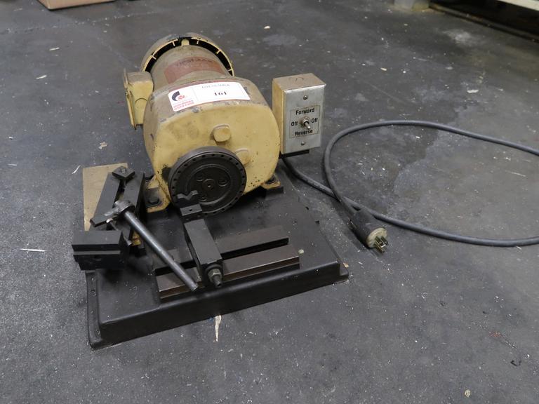 Machines Used Beere Tip Shear, 110 Volt