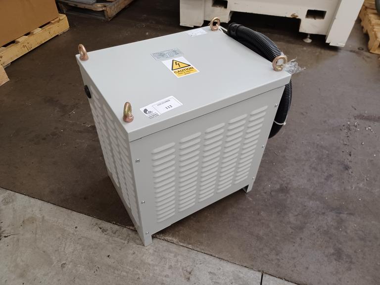 Machines Used | Bando Electronics 18KVA 3-Phase Transformer