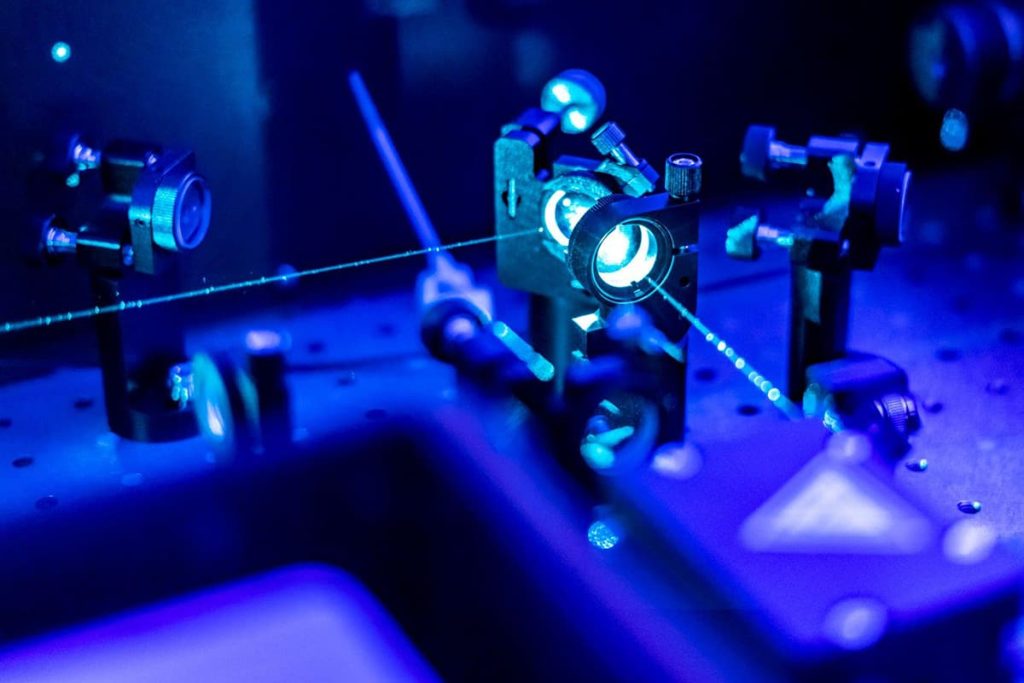 Laser Generation 101 The Core Principles Explained