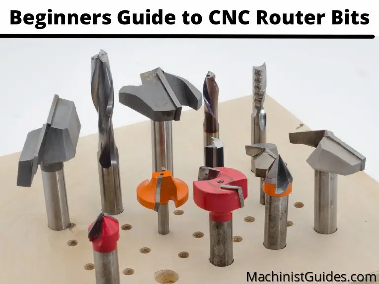 Beginner's Guide to CNC Router Bits Machinist Guides