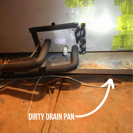 How to Replace Air Conditioner Drain Pan: Easy Guide
