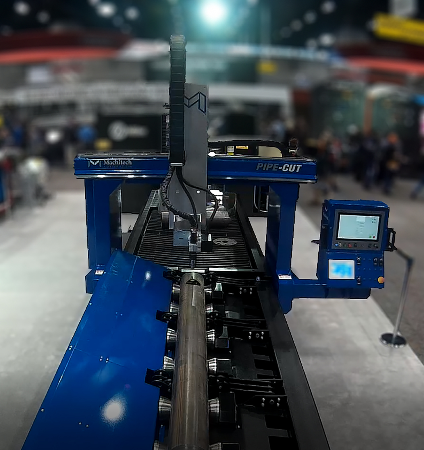 What Are the Different Types of Pipe Cutters? Machitech