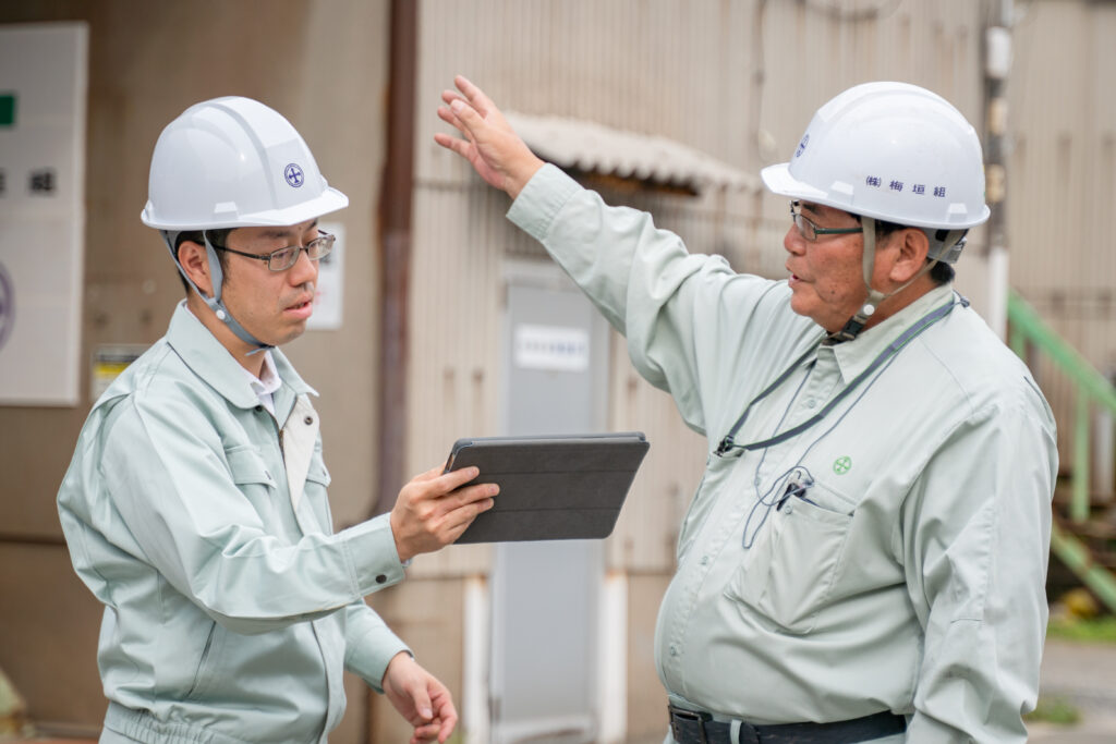 建設現場のリーダー現場監督の仕事内容を学べるオンライン会社見学を開催！ MACHI TERASU【マチテラス】