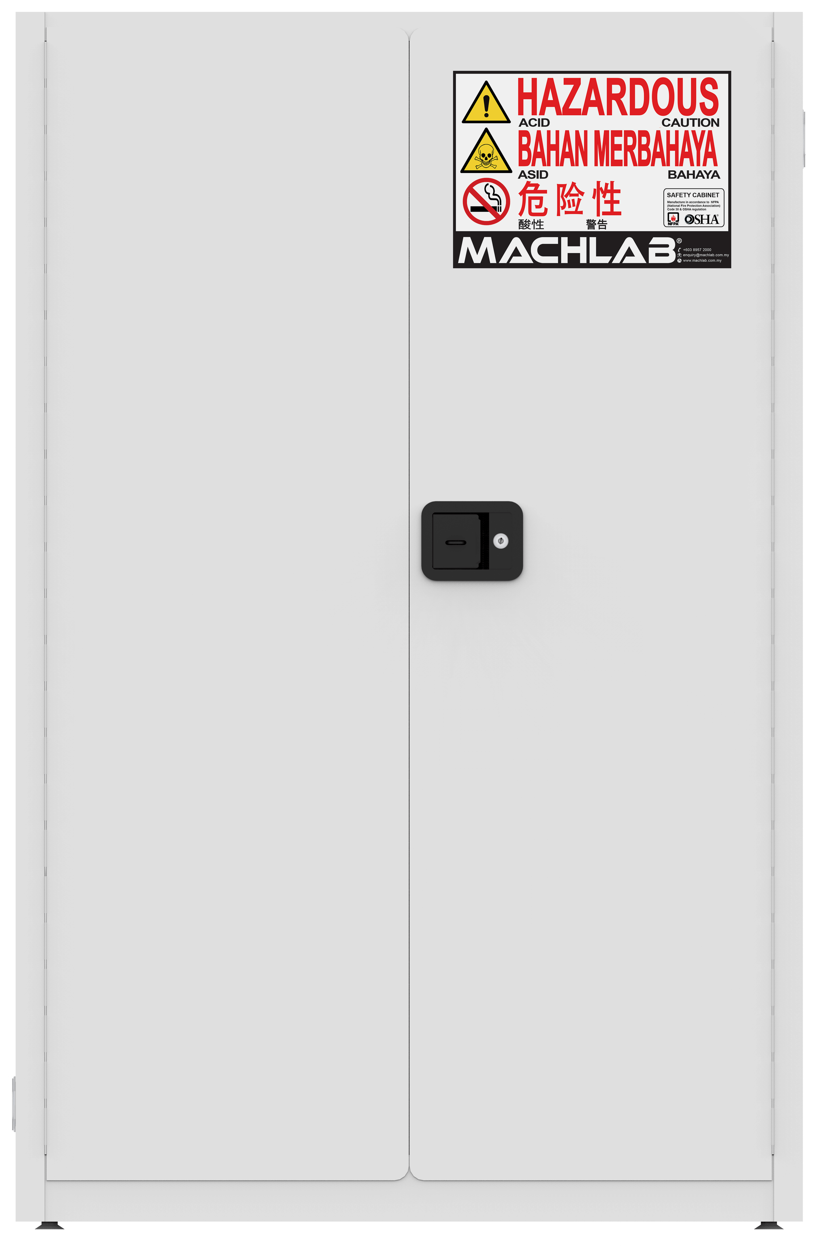 Safety Storage Laboratory Furniture Manufacturer