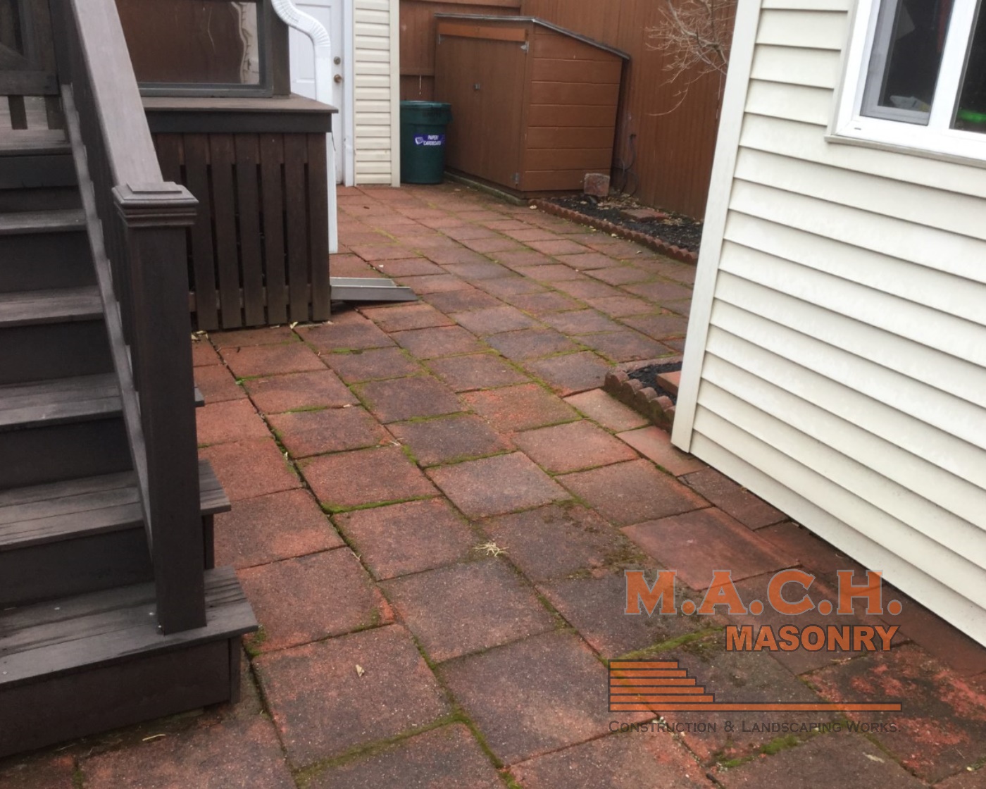 Paver Installation in Medford, MA MACH Masonry and Landscaping