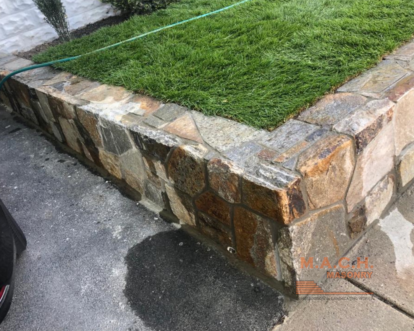 Masonry Services in Suffolk, Essex and Middlesex Counties MACH