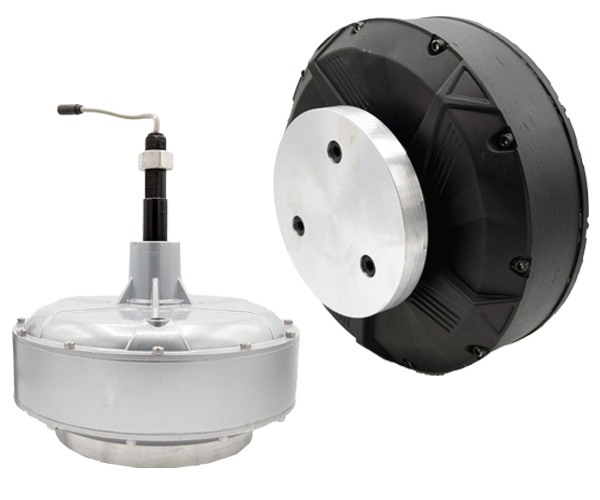 Success Stories Motor for Large Fans