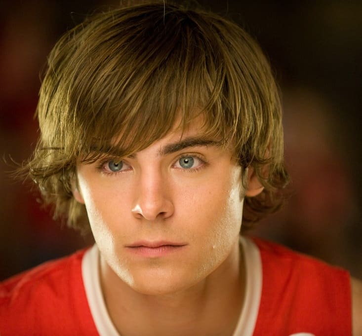 90 Incredible Zac Efron Hairstyles [Try Them All in 2021]