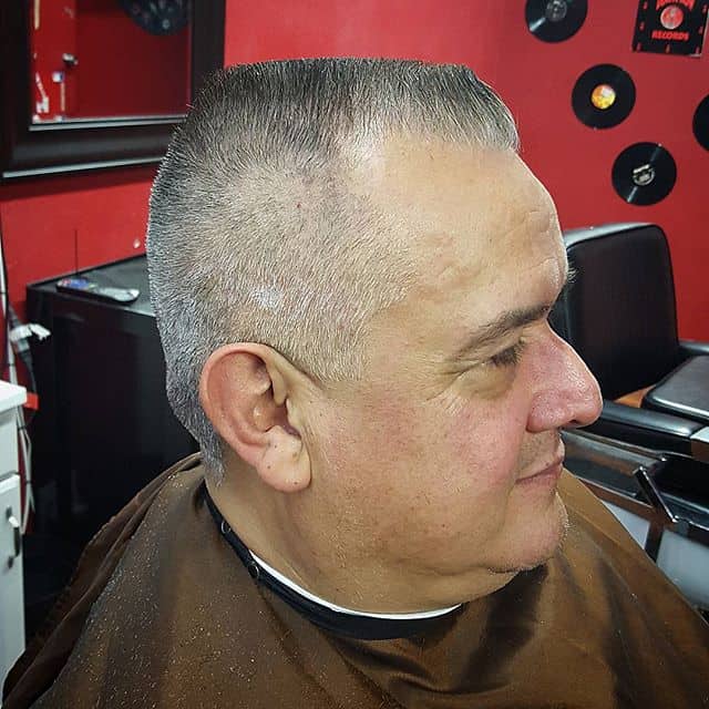45 Exquisite Flat Top Haircut Designs New Style In 2019