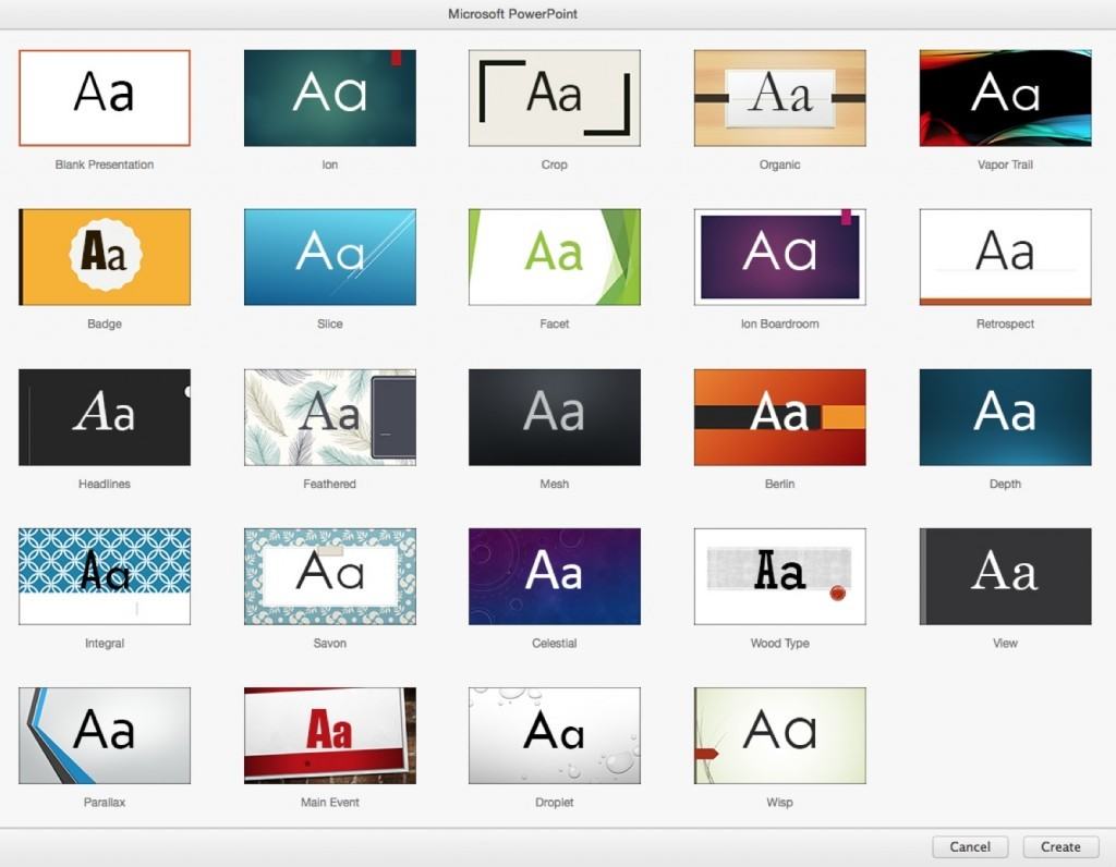 Microsoft Office 2016
